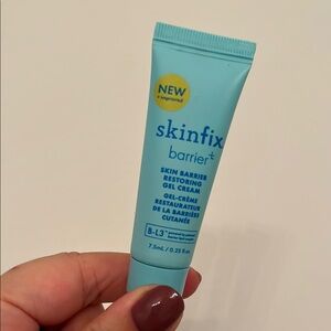 Skinfix Skin Barrier Restoring + Pore Refining Gel Cream w Niacinamide New 7.5ml